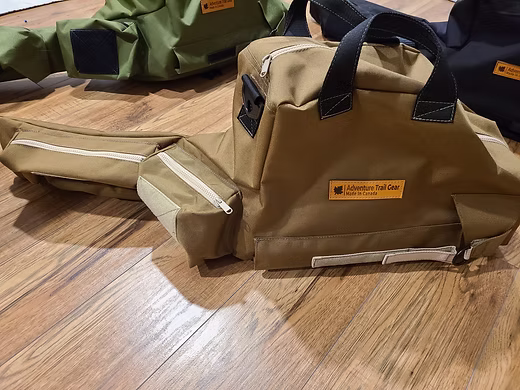 Chainsaw Bag protective storage