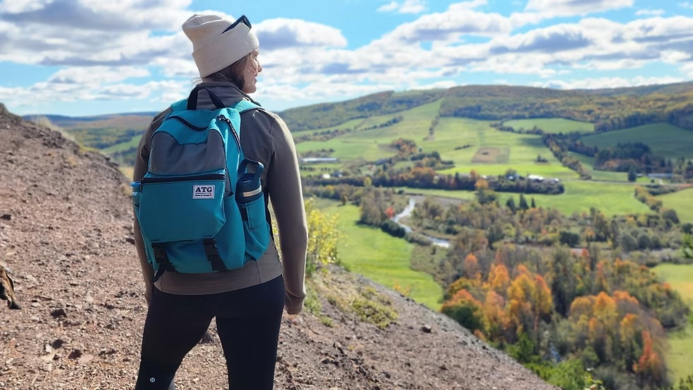 Daily Backpack outdoor adventure