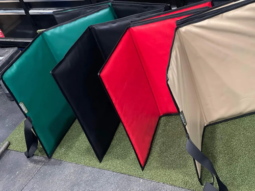 Folding Pad outdoor seating
