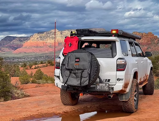 G.A.R.B. Tire Bag original design