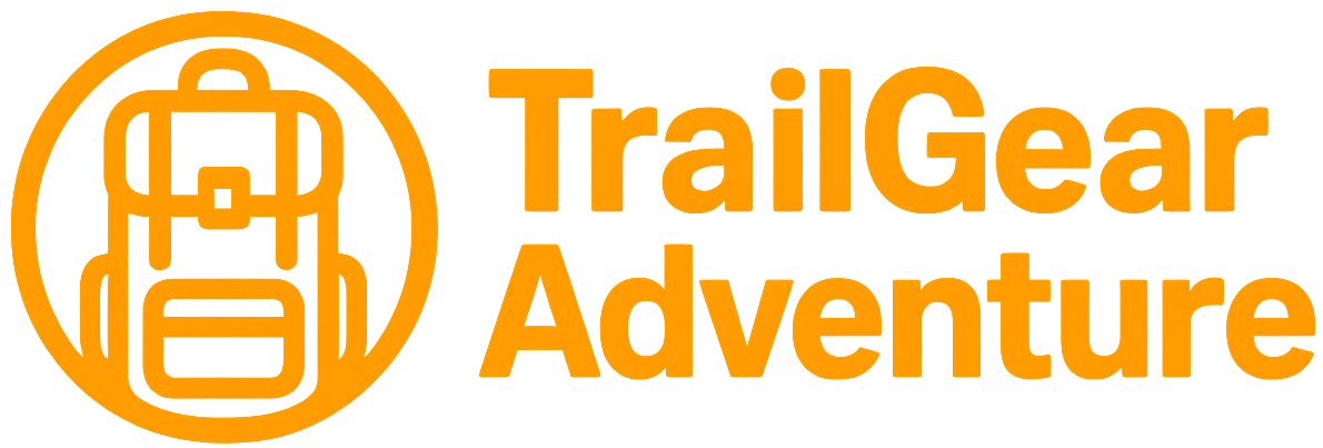 TrailGear Adventure Logo