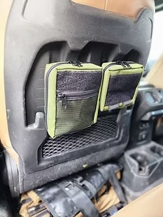 MOLLE Pouch Set tactical gear